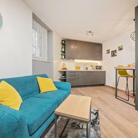 Mariva Downtown Studio Apartman Rovinj Kültér fotó